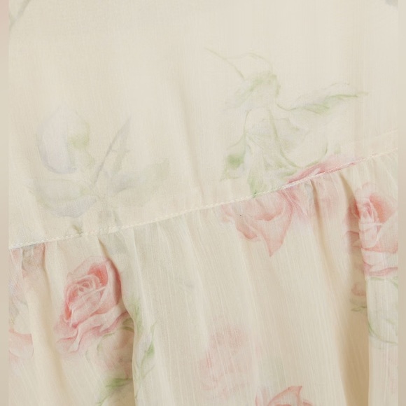 LoveShackFancy ~ Alex Midi Skirt - Picture 7 of 10